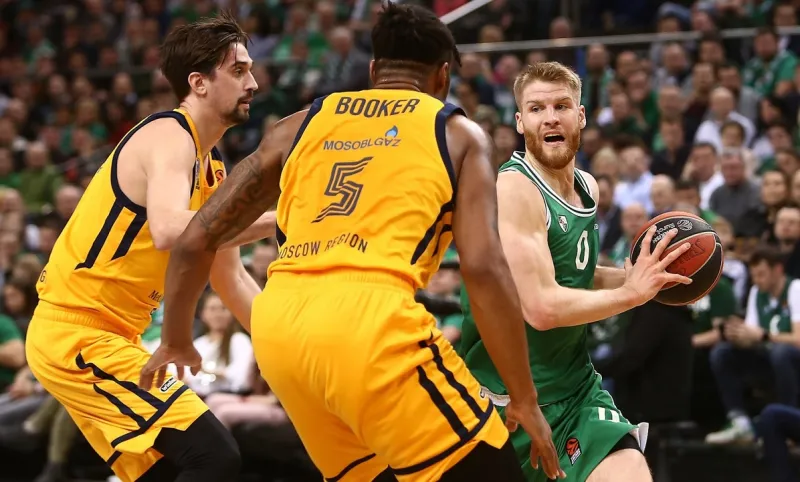 Ζαλγκίρις – Χίμκι 96-85: Σάρας γερά για πρόκριση! (vid)