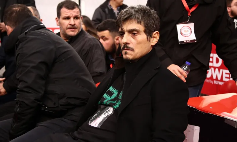 Ολυμπιακός - Παναθηναϊκός: Η αστυνομία ζήτησε από τον Γιαννακόπουλο να αποχωρήσει!