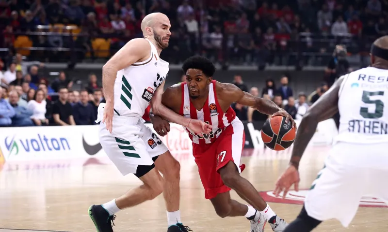 Euroleague: Η βαθμολογία της 27ης αγωνιστικής