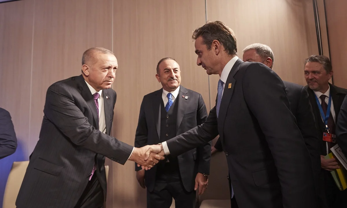 Προκαλεί ο Ερντογάν: «Οι Έλληνες μπορεί να χρειαστούν και αυτοί κάποιον να τους δείξει έλεος» (vids)