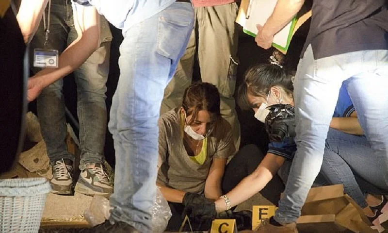 Σοκαριστικό! Σκότωσε τη σύντροφό του, την έψησε και την τεμάχισε!