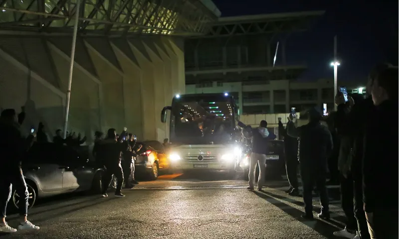 Παναθηναϊκός: Οι επιστολές για όσα έγιναν στο ΣΕΦ (pics)