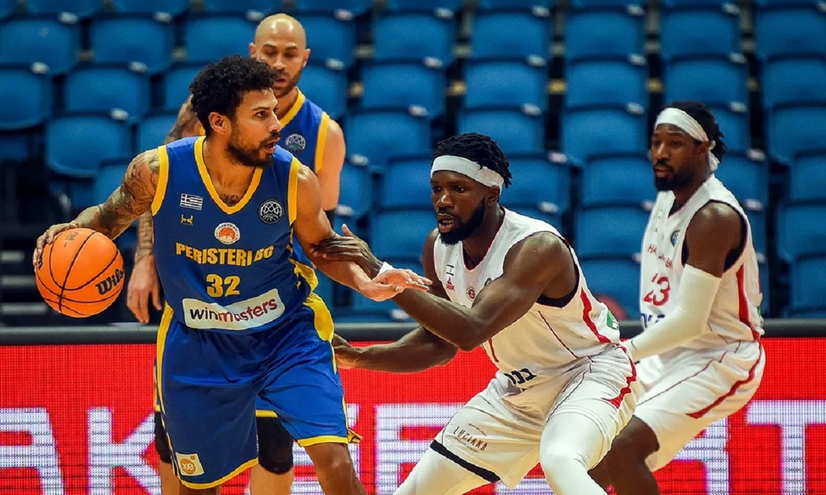 Χάποελ Ιερουσαλήμ- Περιστέρι 91-78: Άντεξε για 30 λεπτά