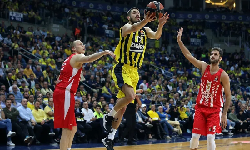 Φενέρμπαχτσε- Ερ.Αστέρας 66-63: Σε τροχιά πλέι οφ (vid)