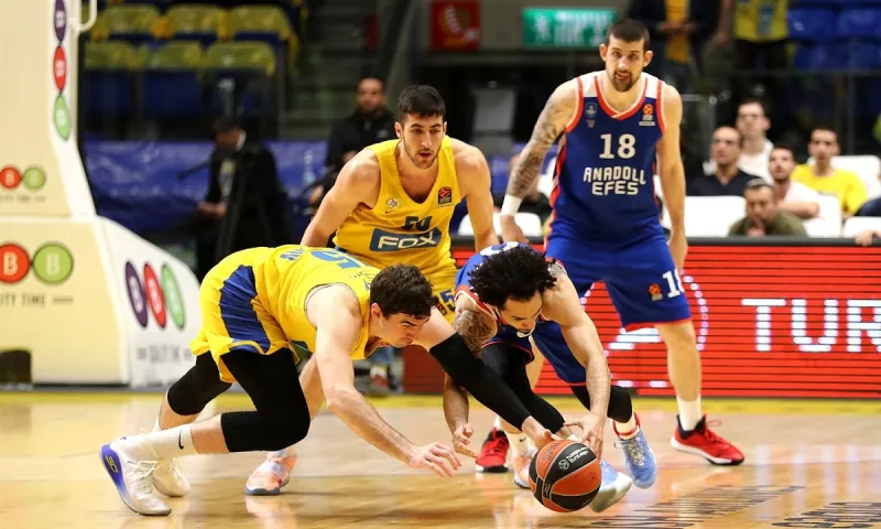 Euroleague, 27η Αγων: Αποτελέσματα και βαθμολογία