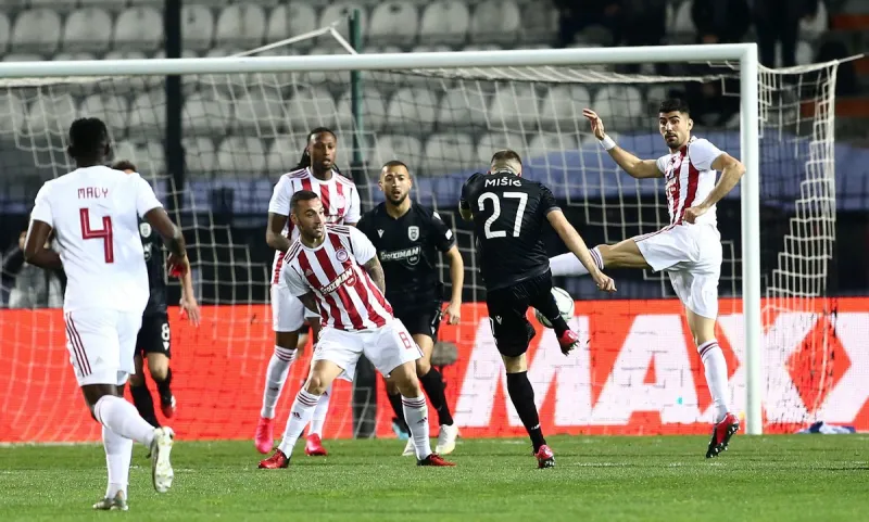 ΠΑΟΚ - Ολυμπιακός 3-2: Τα highlights του αγώνα (vid)