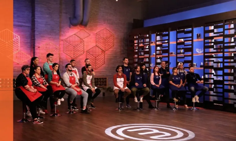MasterChef 5/3 spoiler: Όλα δείχνουν μπλε στην ομαδική, αλλά… (vids)