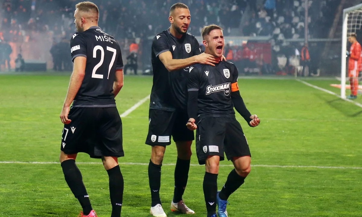 Πέλκας: «Από την κόλαση στον... παράδεισο» (vids)