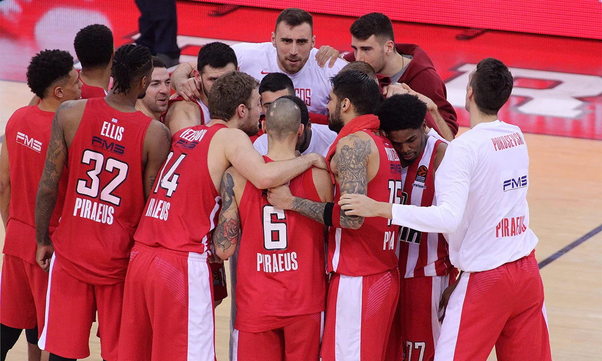 Ολυμπιακός - Παναθηναϊκός: Η Euroleague ανακοίνωσε την τιμωρία