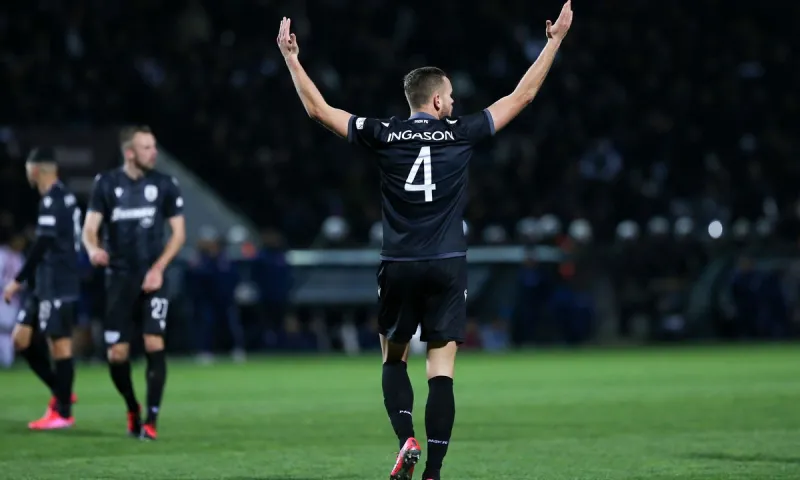 ΠΑΟΚ: Με τέσσερις νέες απουσίες στα play off!