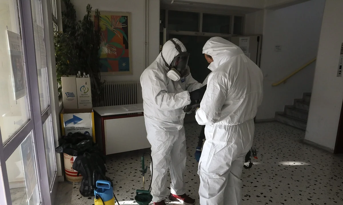 Κορονοϊός: Επιβεβαιώθηκε και 10ο κρούσμα (vids)
