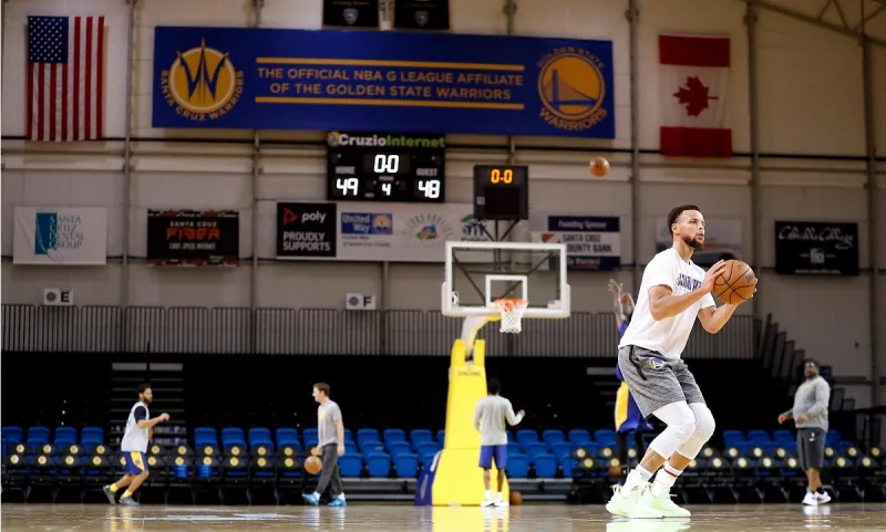 NBA: Γυρίζει ο Στεφ Κάρι στο ματς με το Τορόντο!