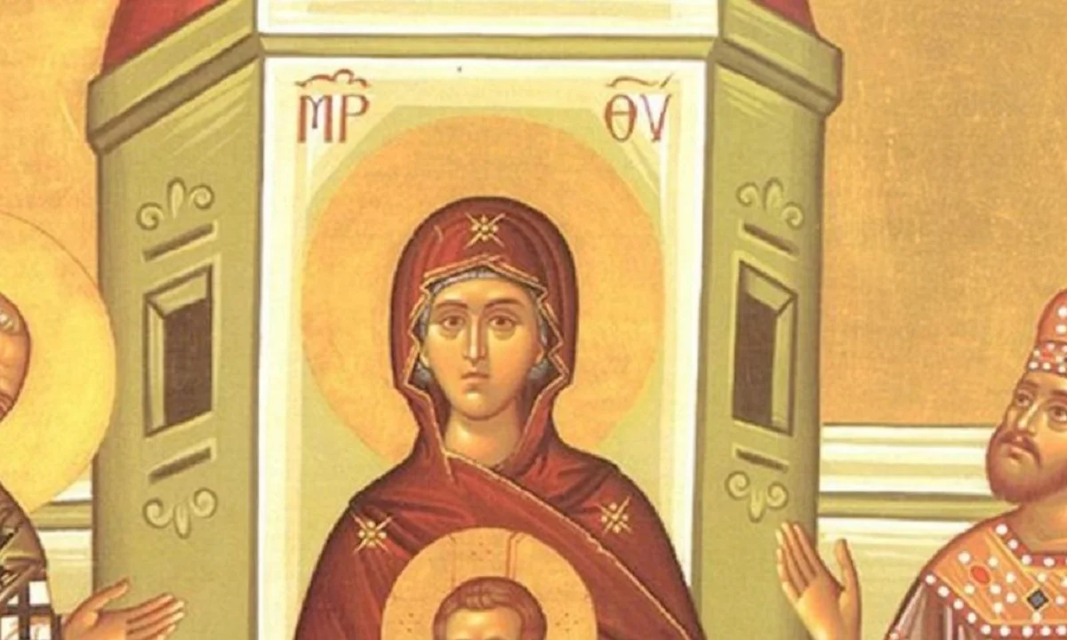Εορτολόγιο Παρασκευή 6 Μαρτίου: Ποιοι γιορτάζουν σήμερα