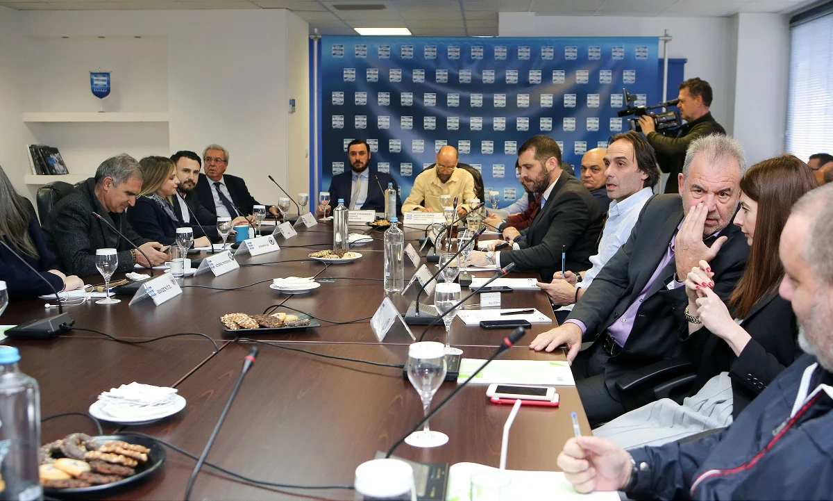 Επικυρώθηκε η βαθμολογία για τις θέσεις 1-6 - Με -7 ξεκινάει τα πλέι-οφ ο ΠΑΟΚ
