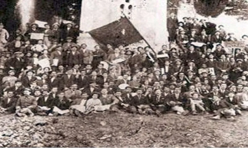 Κιλελέρ: 110 Χρόνια από την αιματηρή εξέγερση των αγροτών (vid)