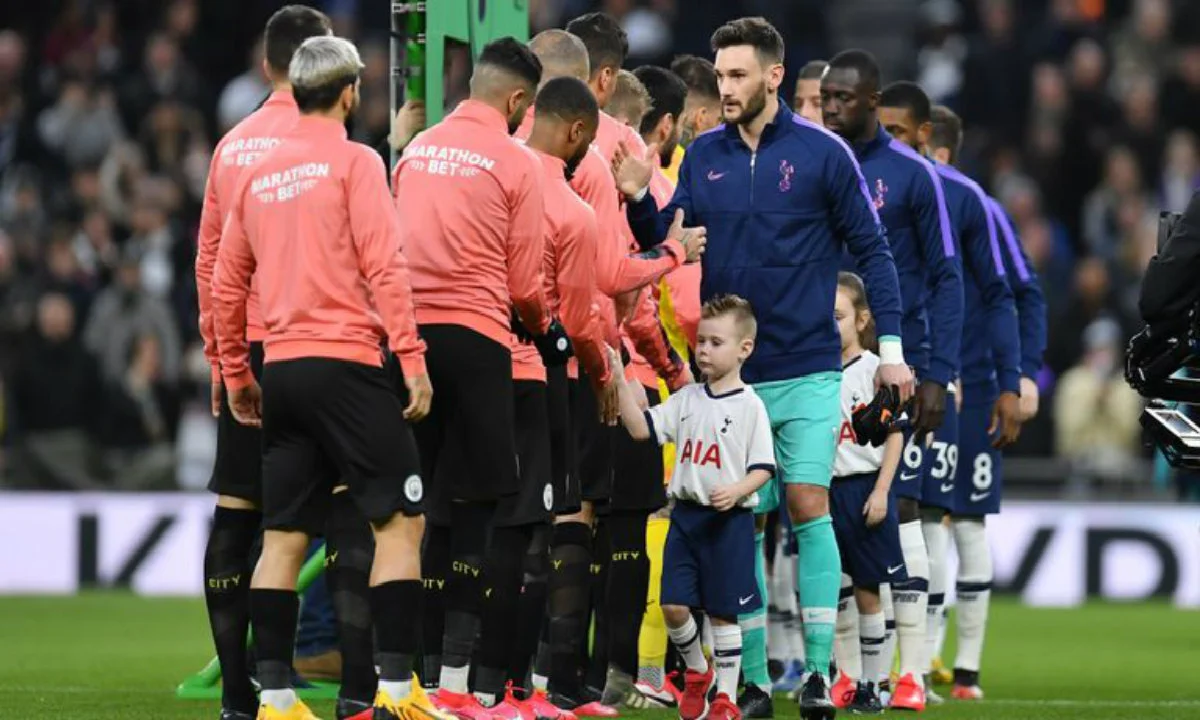 Κορονοϊός: Τέλος οι χειραψίες στην Premier League (pic)