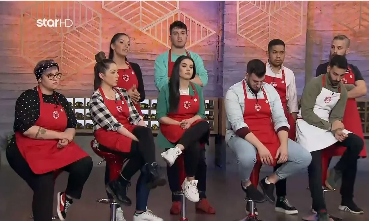 MasterChef 4: Πανωλεθρία για την κόκκινη ομάδα! (vid)