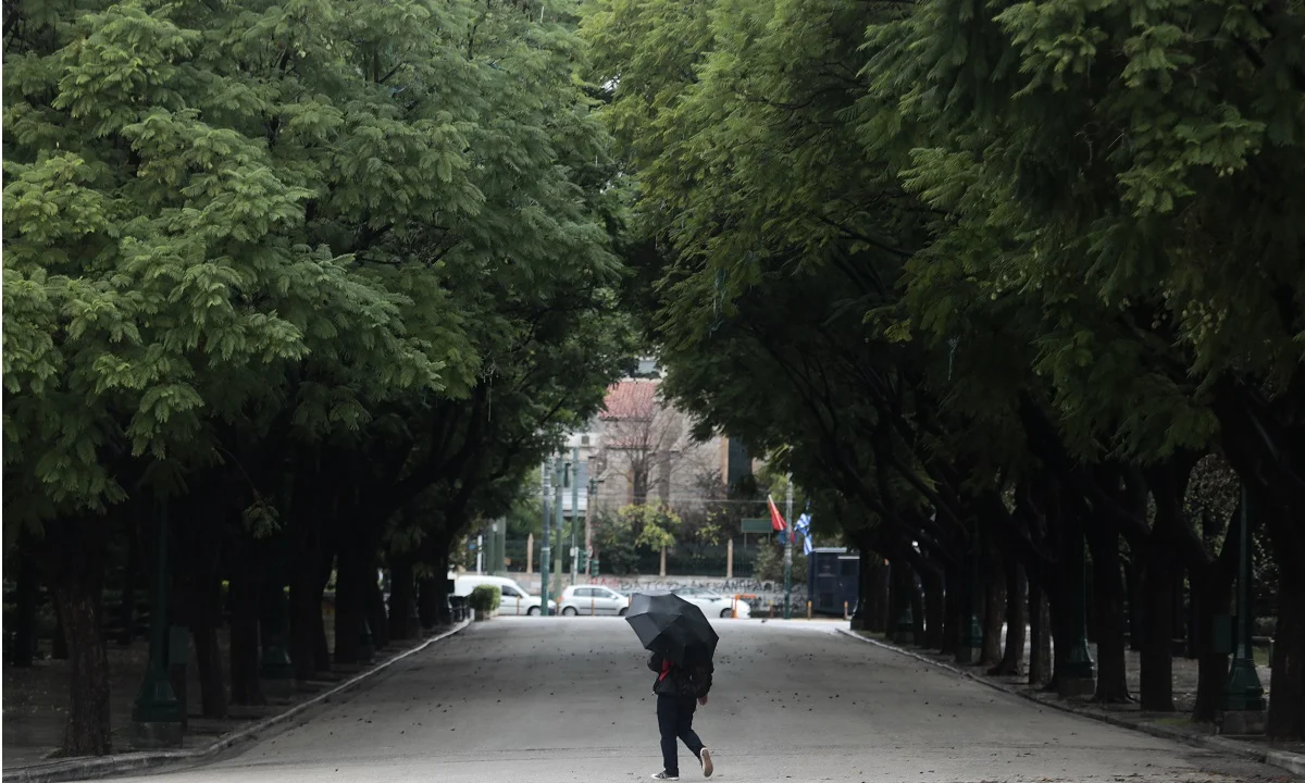 Καιρός 6/3: Η θερμοκρασία ανεβαίνει!