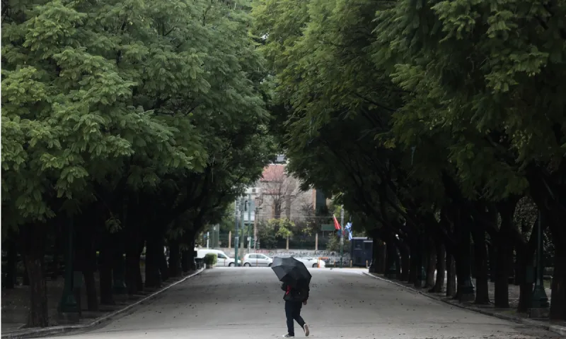 Καιρός 6/3: Η θερμοκρασία ανεβαίνει!