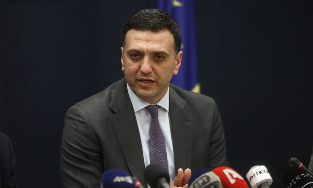 Κικίλιας: Μήνυση στο «Μακελειό» για fake news για τον κορονοϊό