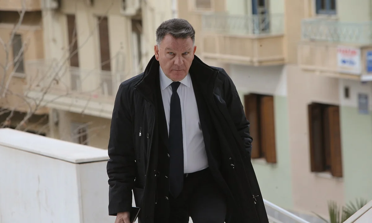Στον ερασιτέχνη Ολυμπιακό ο Κούγιας: Τα «χώνει» στην ΑΕΚ για το Χάντμπολ