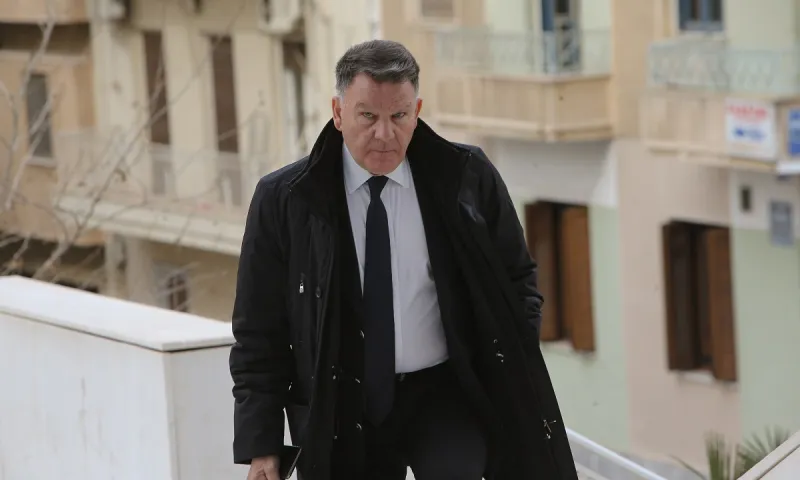 Στον ερασιτέχνη Ολυμπιακό ο Κούγιας: Τα «χώνει» στην ΑΕΚ για το Χάντμπολ