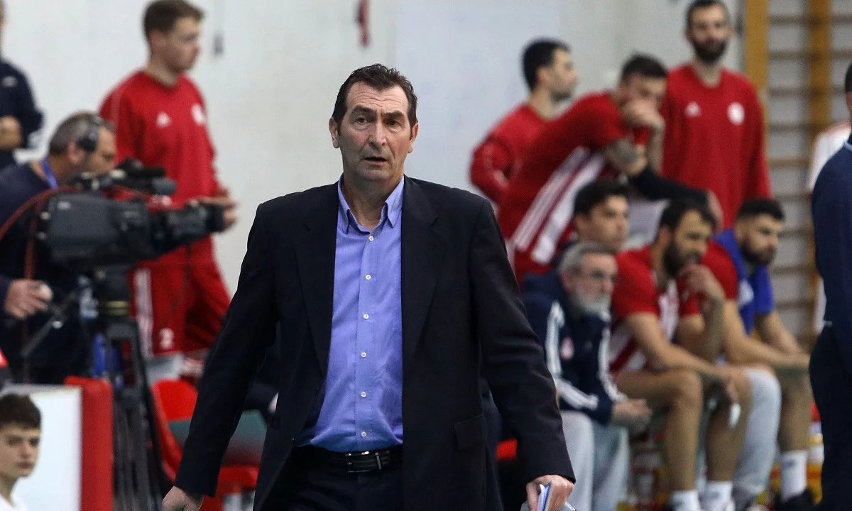 Ανδρεόπουλος: «Τα ντέρμπι δίνουν φτερά…» (vid)