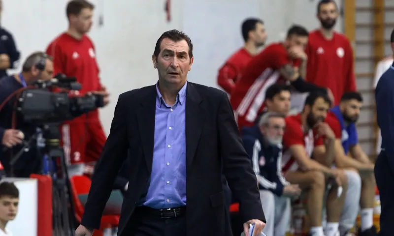 Ανδρεόπουλος: «Τα ντέρμπι δίνουν φτερά…» (vid)