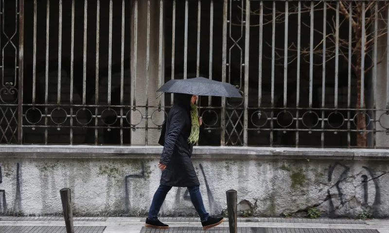 Καιρός 7/3: Σταδιακή μεταβολή με βροχές και καταιγίδες