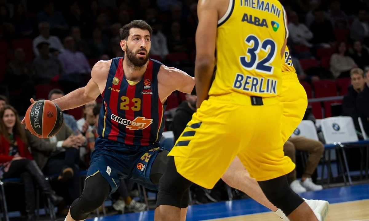 Μπασκόνια- Άλμπα 73-72: Με buzzer beater Τζάνινγκ