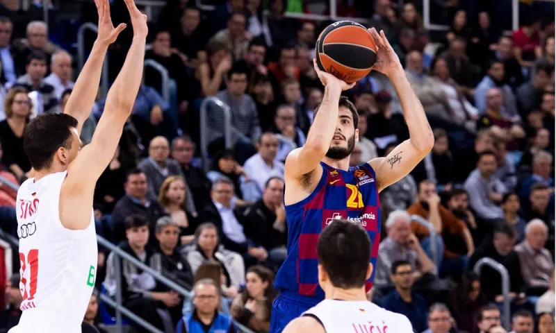 Μπαρτσελόνα  –  Μπάγερν 83-80: Δύσκολα η ένατη νίκη (vids)