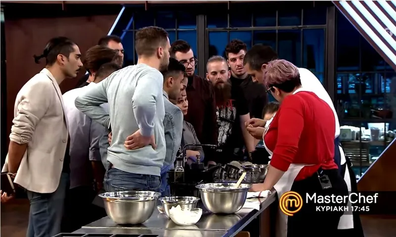 MasterChef 4: Επιστροφές στο παιχνίδι, τι θα δούμε την Κυριακή (8/3, vid)