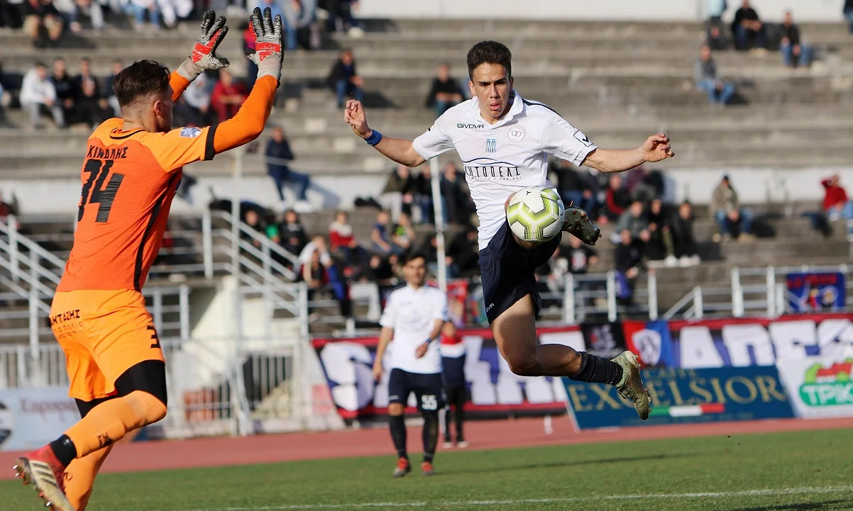 Football League: Ντέρμπι κορυφής στην Ιεράπετρα