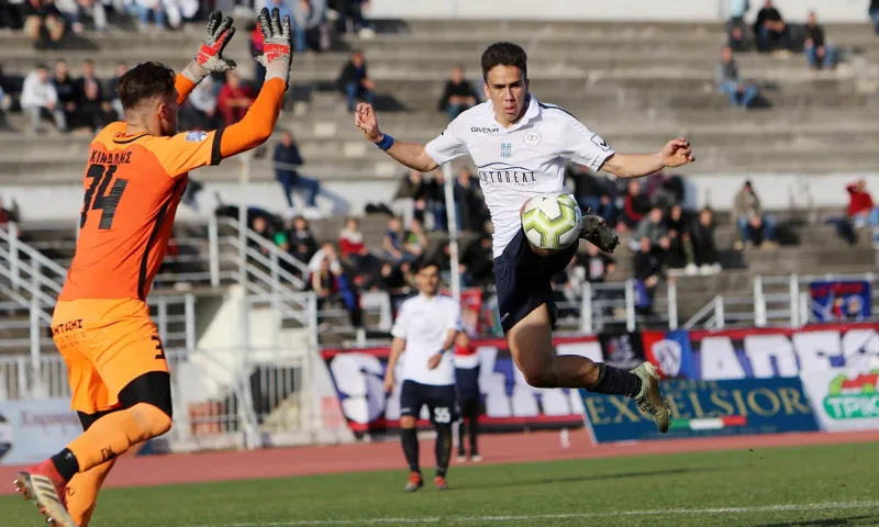 Football League: Ντέρμπι κορυφής στην Ιεράπετρα
