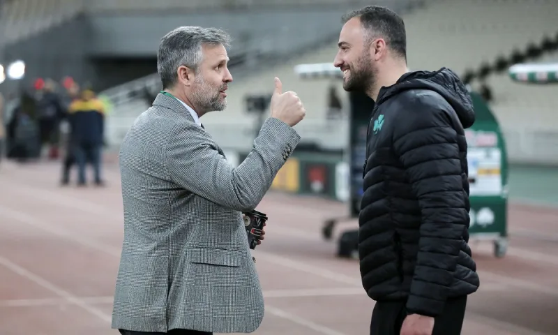 Παναθηναϊκός: Το καλοκαίρι του Τσάβι Ρόκα