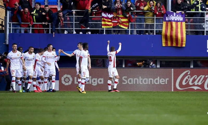 La Liga: Η Μαγιόρκα «έκλεισε» το σπίτι της Εϊμπάρ και ελπίζει!