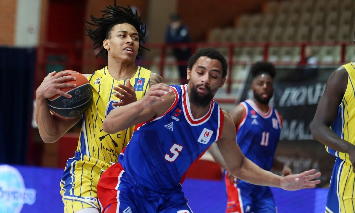 Λαύριο - Πανιώνιος 104-71: Τον σκόρπισε στους πέντε ανέμους!