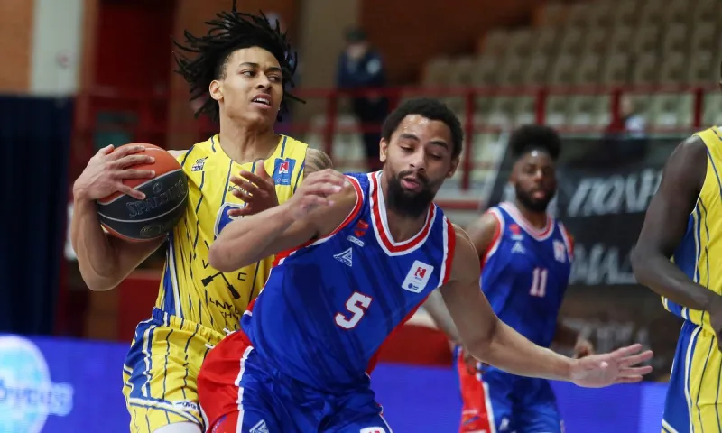Λαύριο - Πανιώνιος 104-71: Τον σκόρπισε στους πέντε ανέμους!