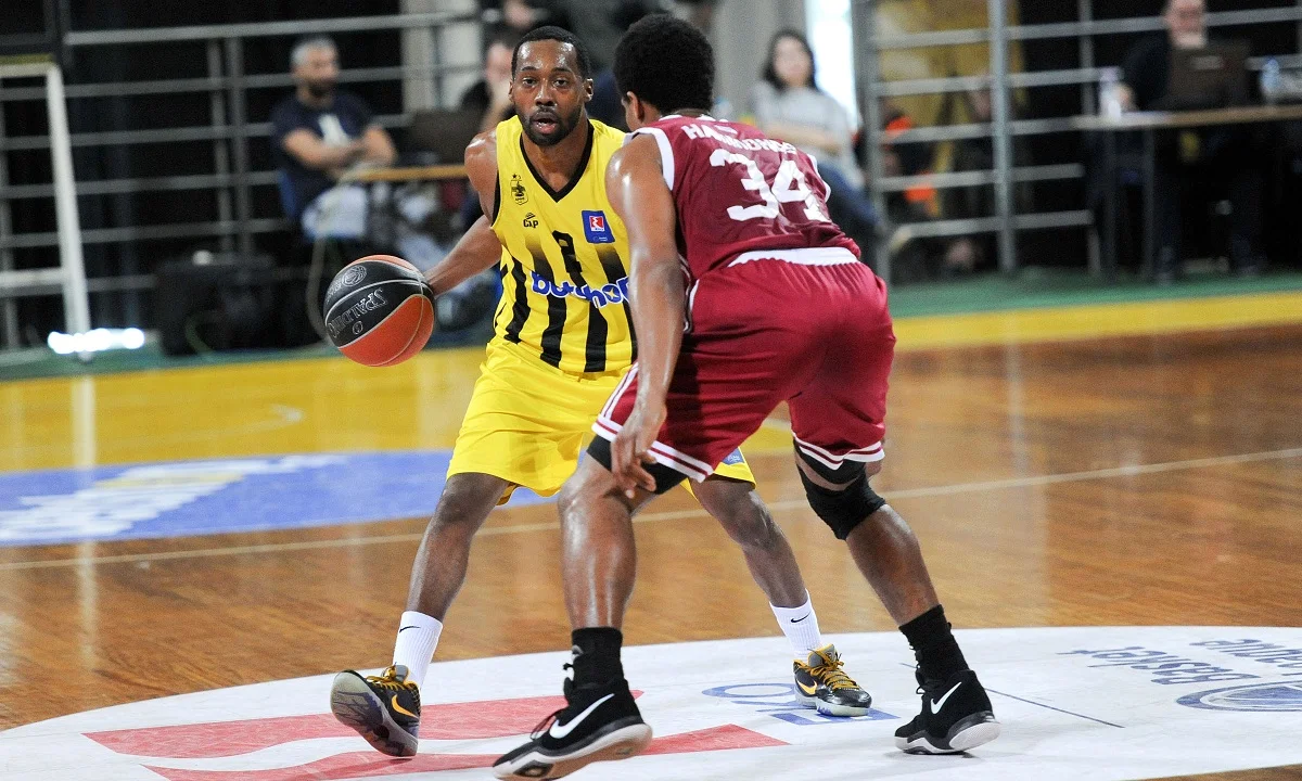 Άρης – Ήφαιστος Λήμνου 88-77: Νίκησε και ελπίζει
