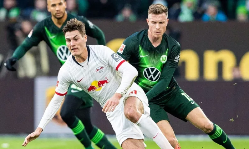 Bundesliga: Γκέλα για τη Λειψία, τεσσάρα η Λεβερκούζεν (vids)