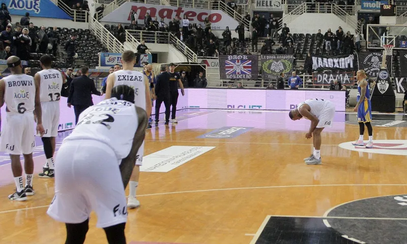 Basket League (20 η αγων): Η βαθμολογία, που βρίσκονται Άρης και ΠΑΟΚ