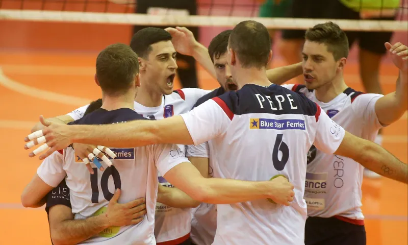 Volley League: Νίκες για Κηφισιά και Φοίνικα