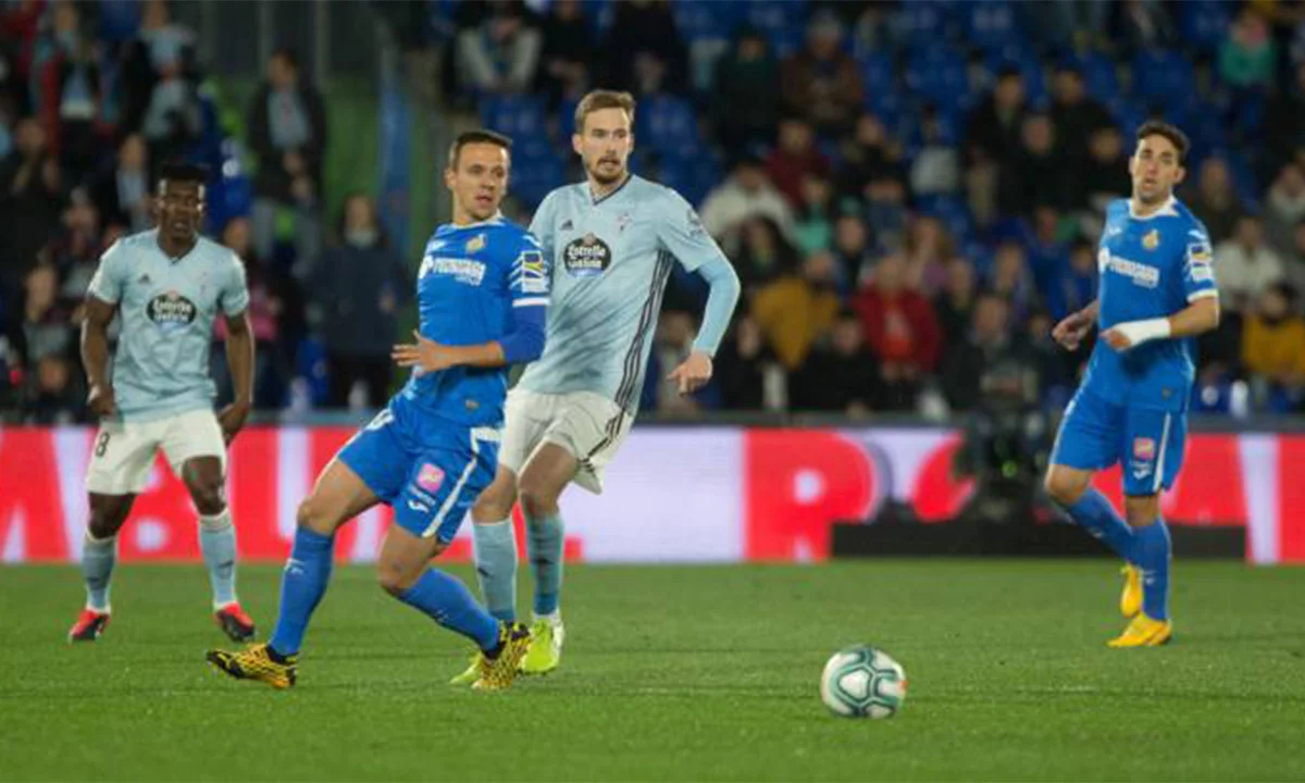 Χετάφε - Θέλτα 0-0: Της έκοψε την τριάδα (vid)