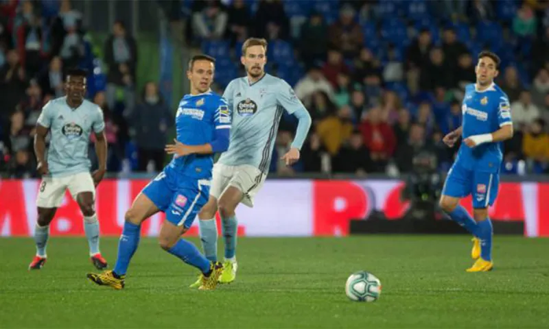 Χετάφε - Θέλτα 0-0: Της έκοψε την τριάδα (vid)