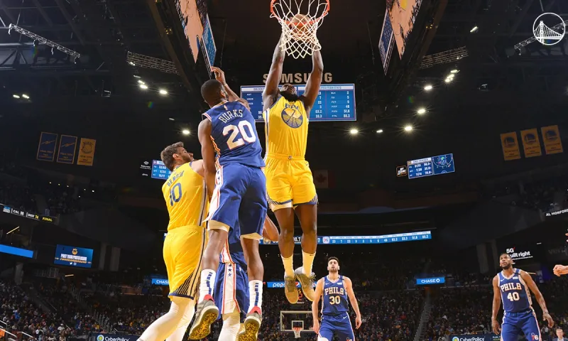 NBA: Νίκη για τους Γουόριορς χωρίς Κάρι, ηττήθηκαν από τους Χόρνετς οι Ρόκετς (vids)