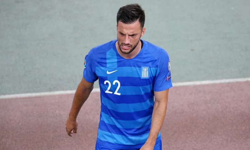 Σάμαρης: Ξανά βασικός και... μάγκας