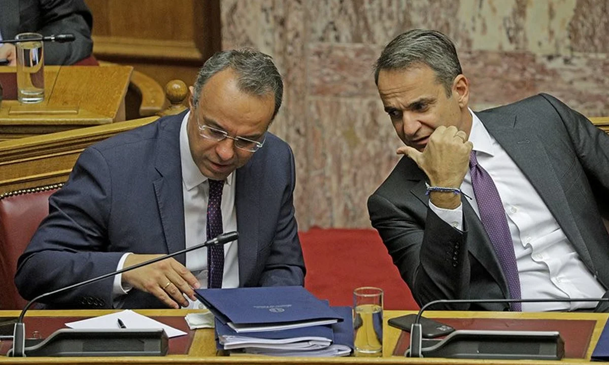 Κορoνοϊός: Αναστολή πληρωμής ΦΠΑ, φόρων και εισφορών