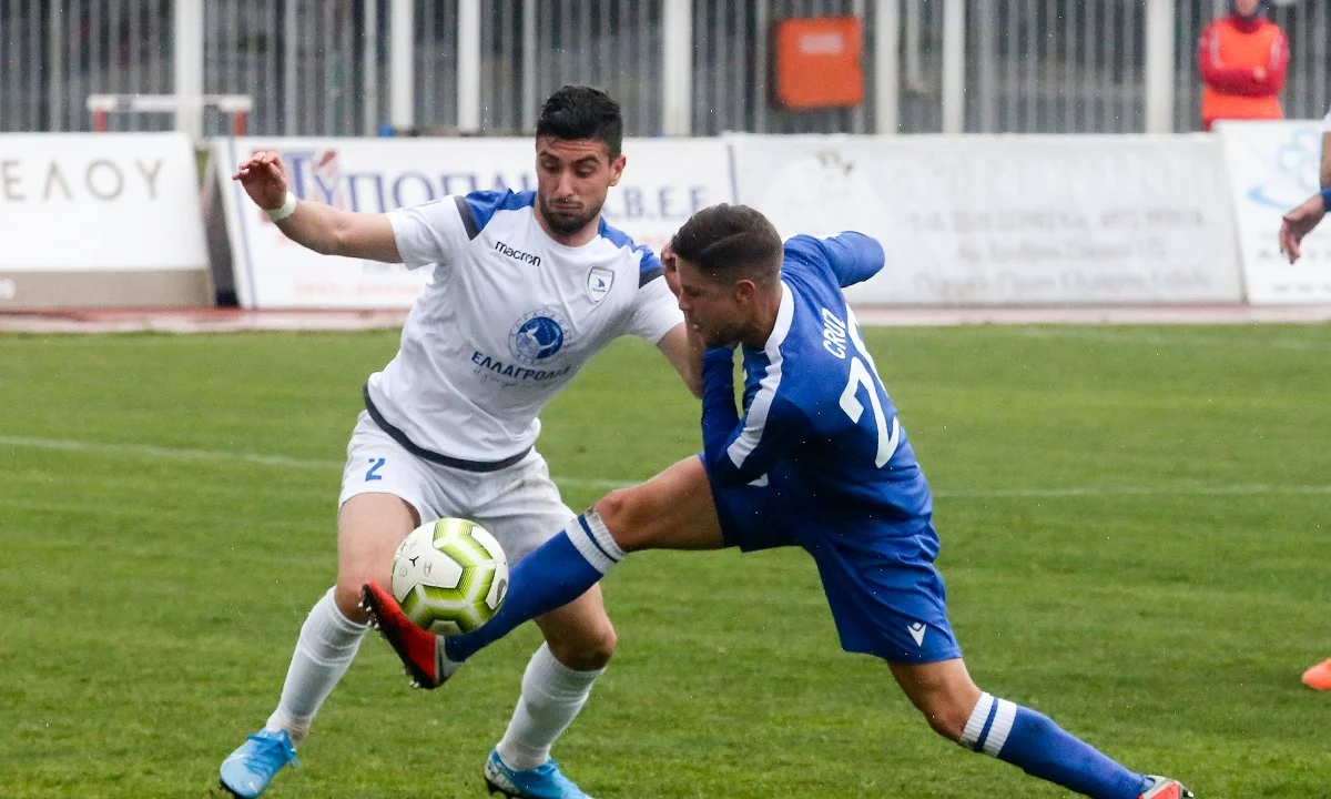 Football League: Ήττα σοκ για Ιωνικό, με buzzer-beater η Νίκη Βόλου στην Καβάλα (vid)