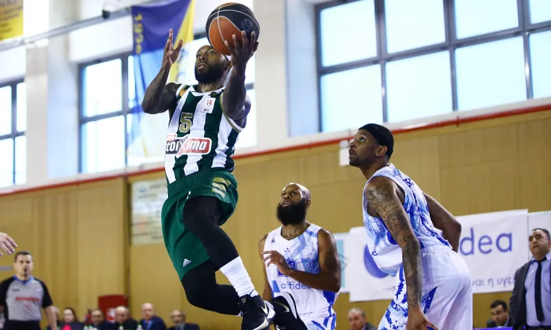 Basket League (20η Αγ.): Αποτελέσματα και βαθμολογία