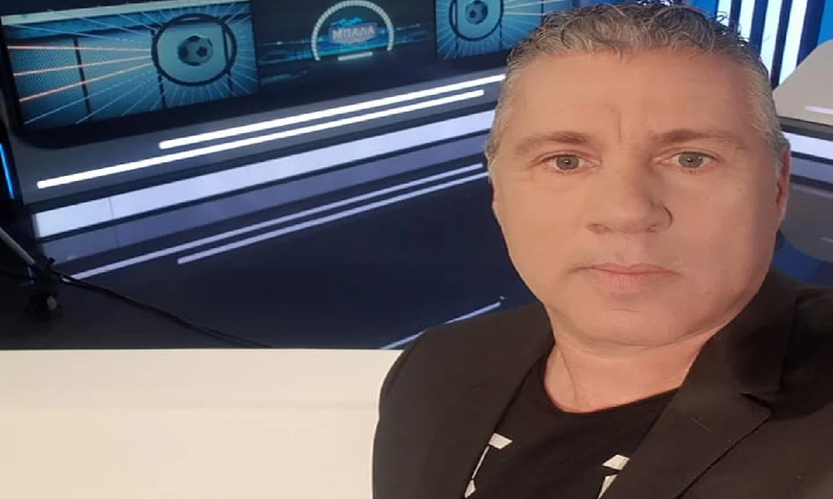 Τσίκινης: Τα έχωσε στην κυβέρνηση για τον κορονοϊό (pic)